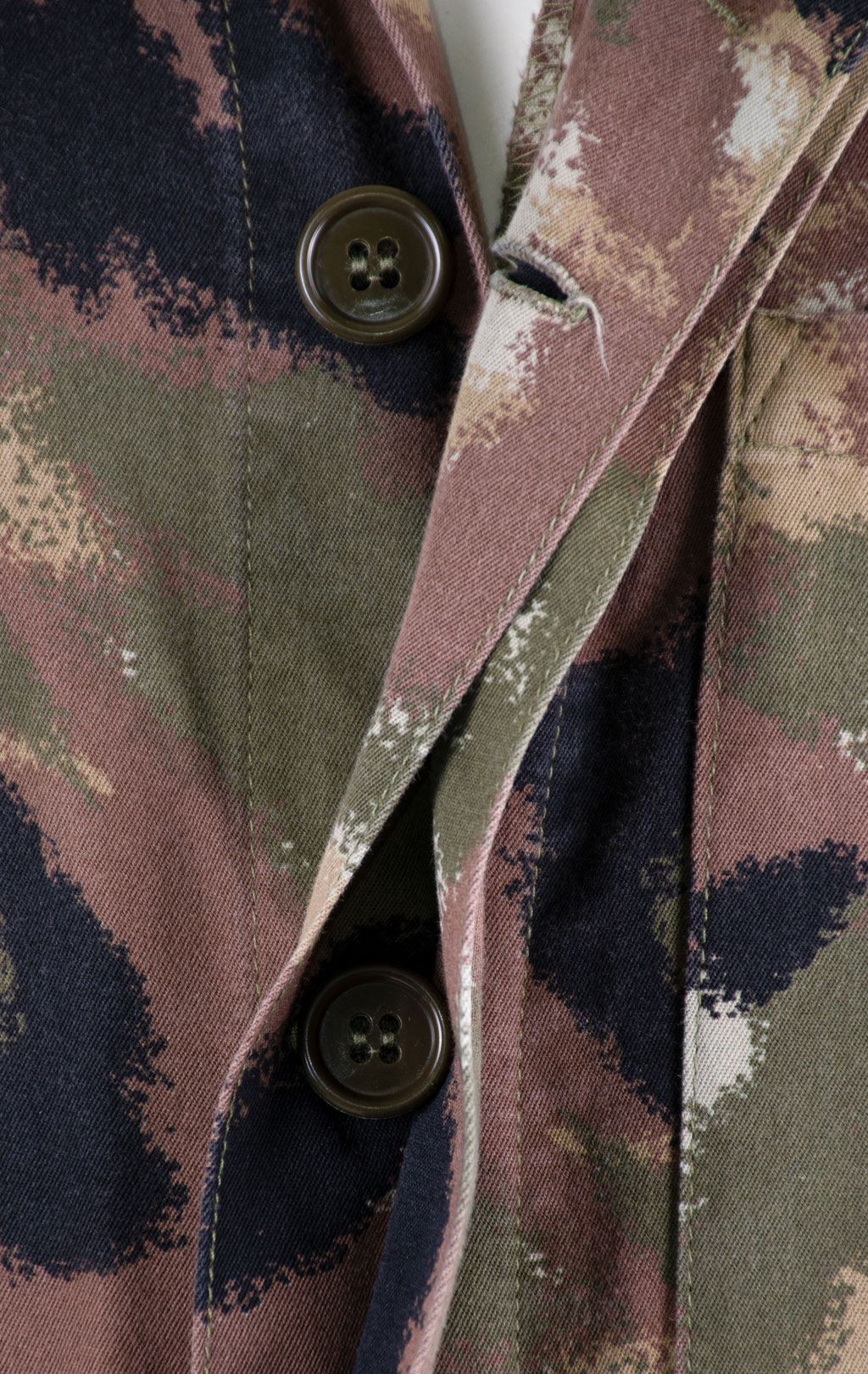 Комбинезон Batalion San Marco нового образца camo б/у Италия