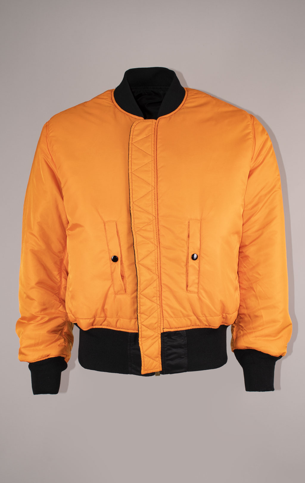 Бомбер ALPHA INDUSTRIES MA-1 original fit SS 25 m black 