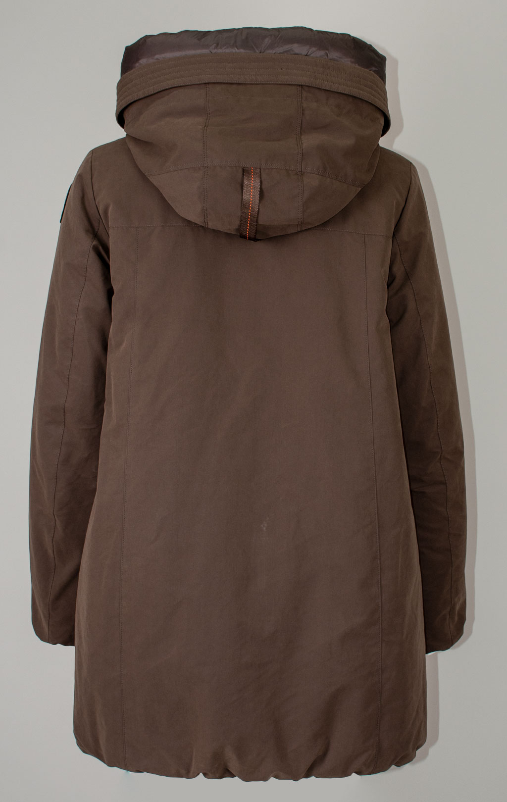 Женская куртка PARAJUMPERS MAXENE FW 25/26 earth brown 