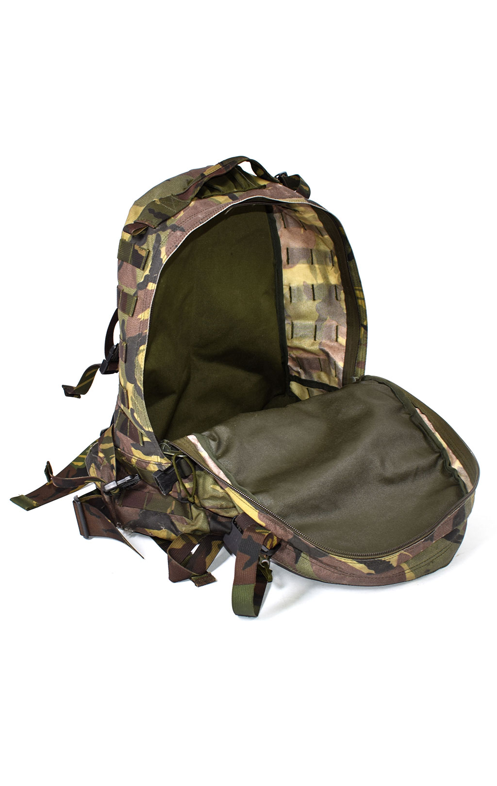 Рюкзак тактический DAY PACK 35L dpm б/у Голландия