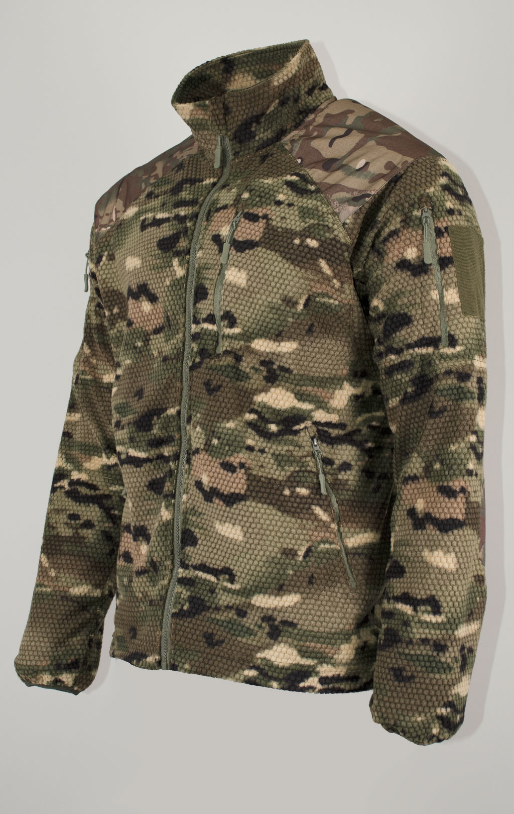 Свитер SABADO полиэстер CP f-2129-camo 
