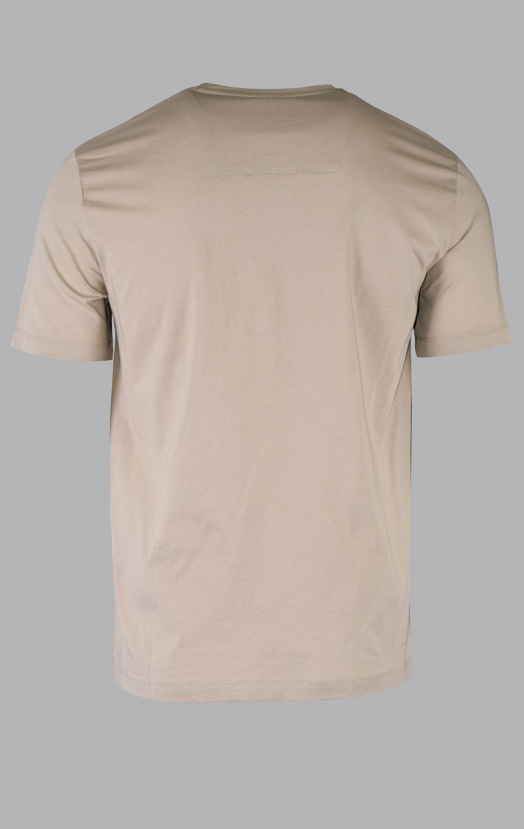 Футболка AERONAUTICA MILITARE big size SS 22/TR sabbia (TS 1940) 