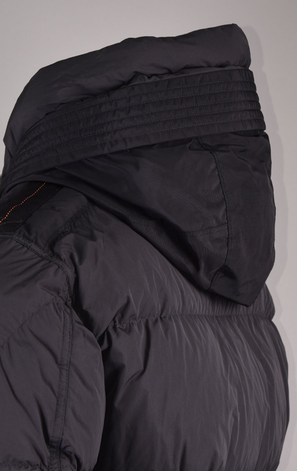 Пуховик PARAJUMPERS HARRASEEKET FW 25/26 black 