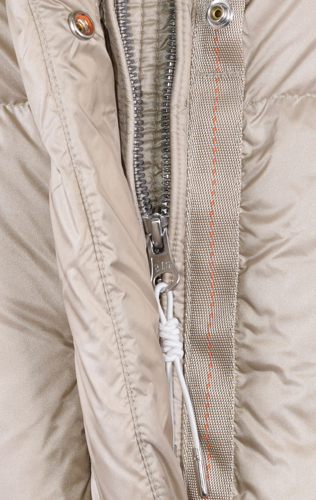 Женское пальто пуховое PARAJUMPERS LEONIE FW 23/24 tapioca 