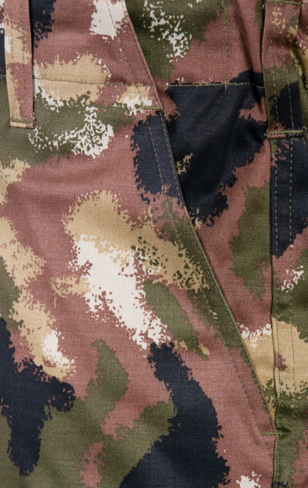 Брюки Batalion San Marco нового образца camo б/у Италия
