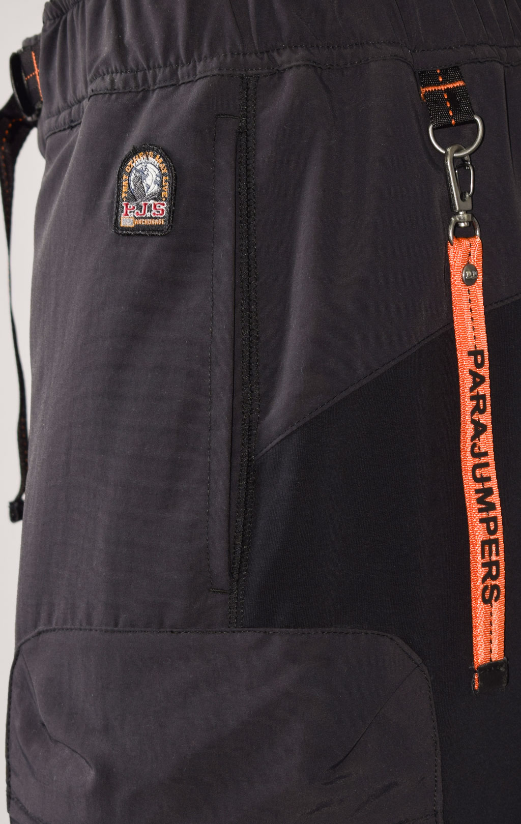 Женские брюки спортивные PARAJUMPERS SOAVE SS 25 m black 