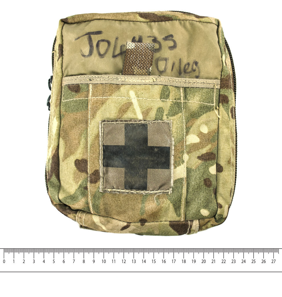 Подсумок медицинский FIRST AID mtp б/у Англия