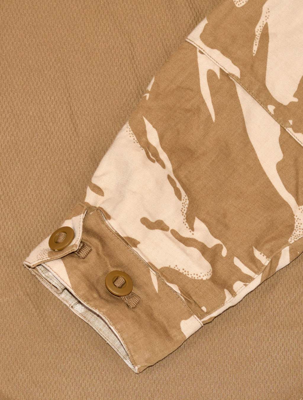 Рубашка Combat Shirt Coolmax dpm desert б/у Англия