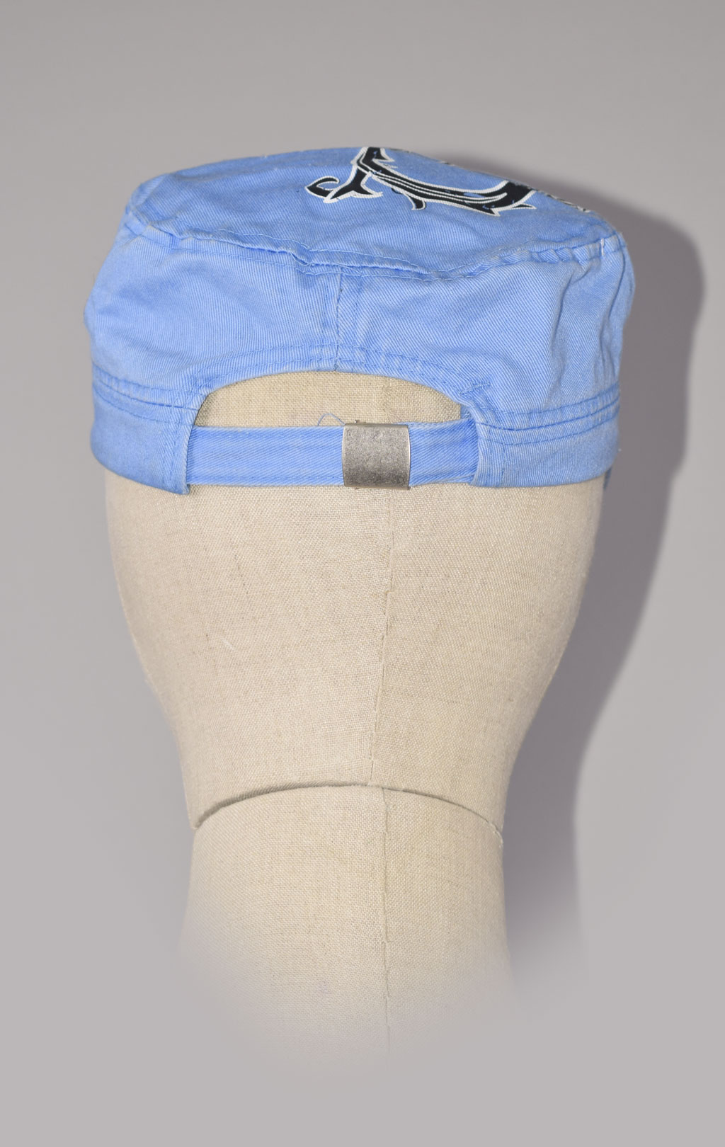 Бейсболка EC NAVY GIRL sky blue (6073) 