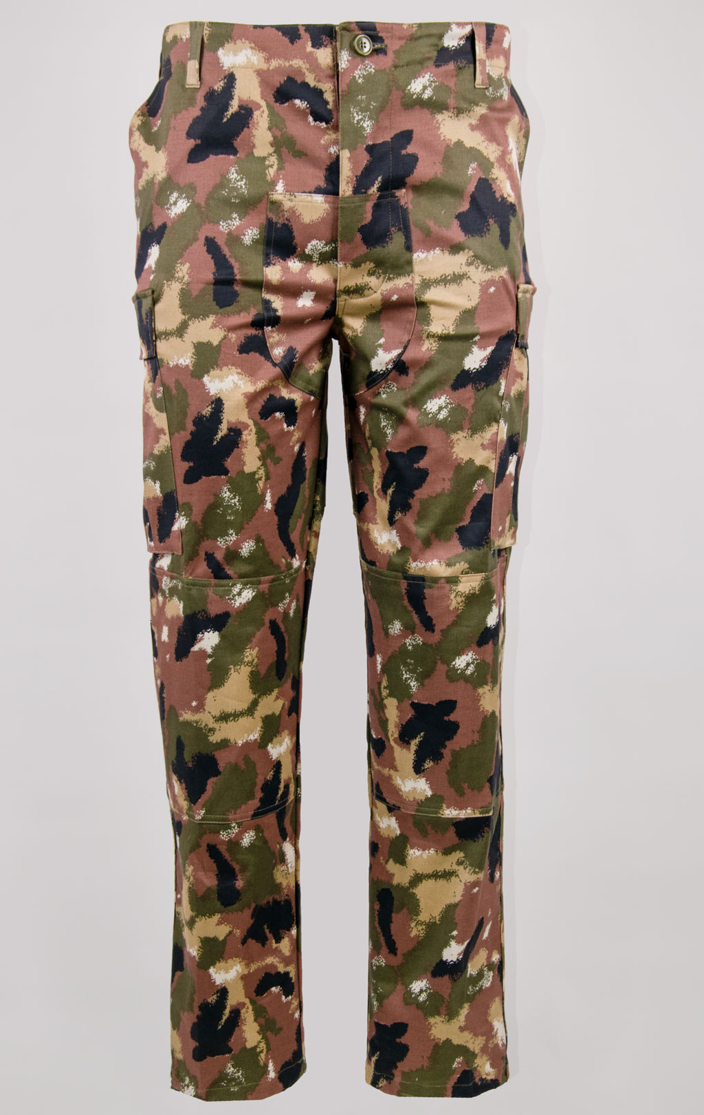 Брюки Batalion San Marco нового образца camo б/у Италия