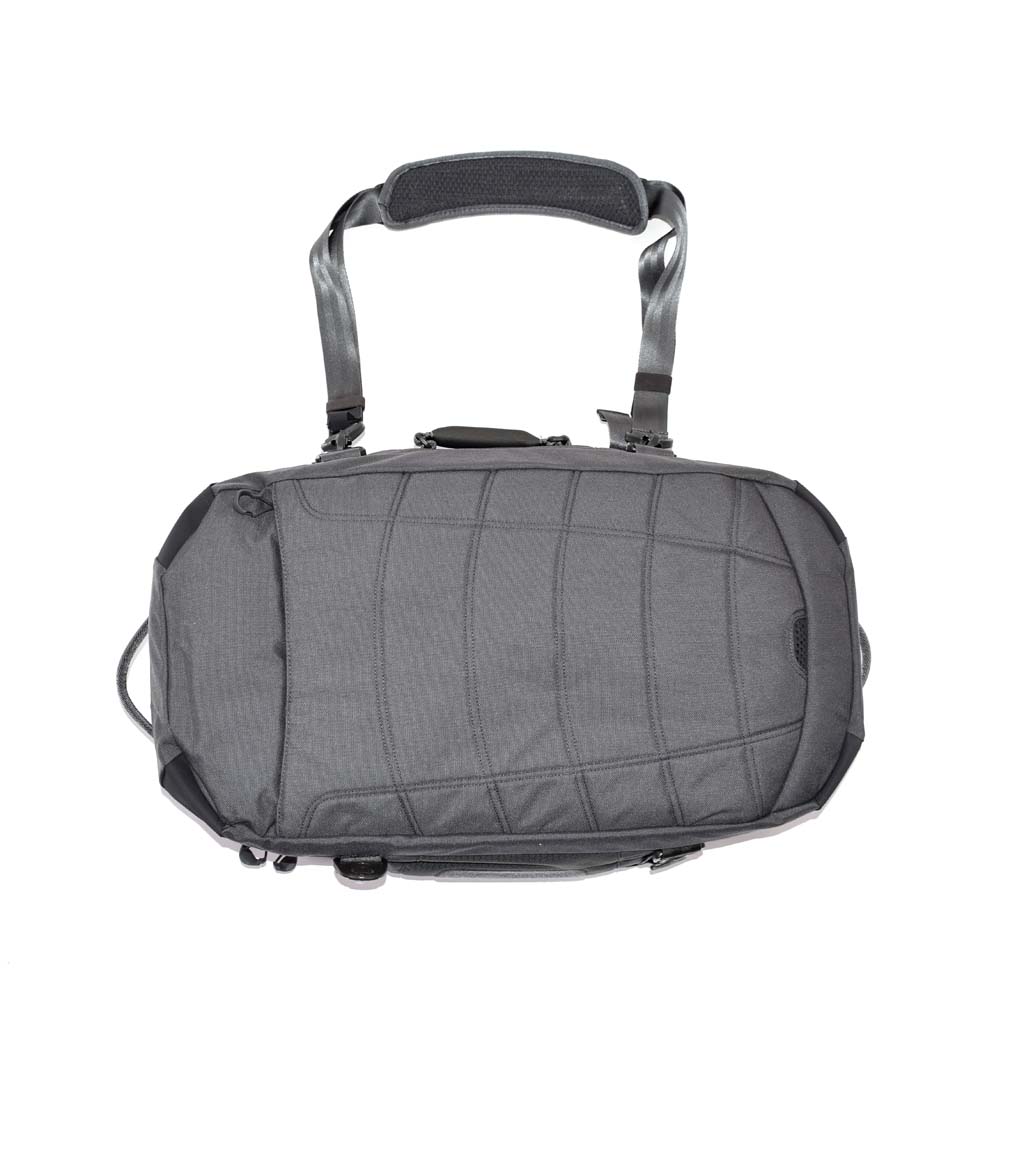 Сумка-рюкзак тактическая Maxpedition IRONSTORM grey 