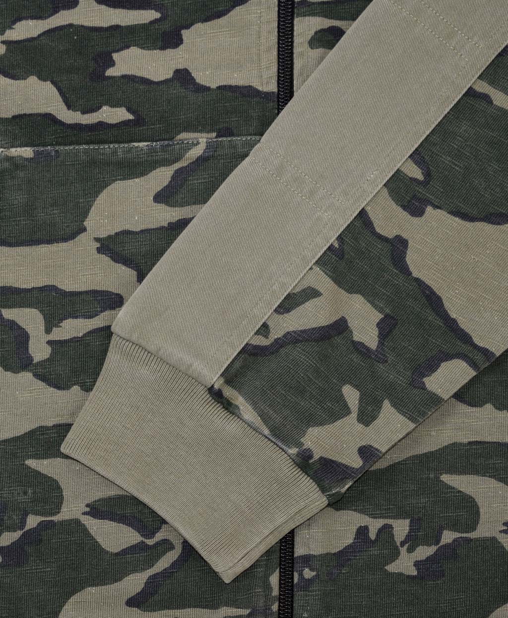 Толстовка AERONAUTICA MILITARE SS 20/IN camouflage AM23 (FE 1490) 