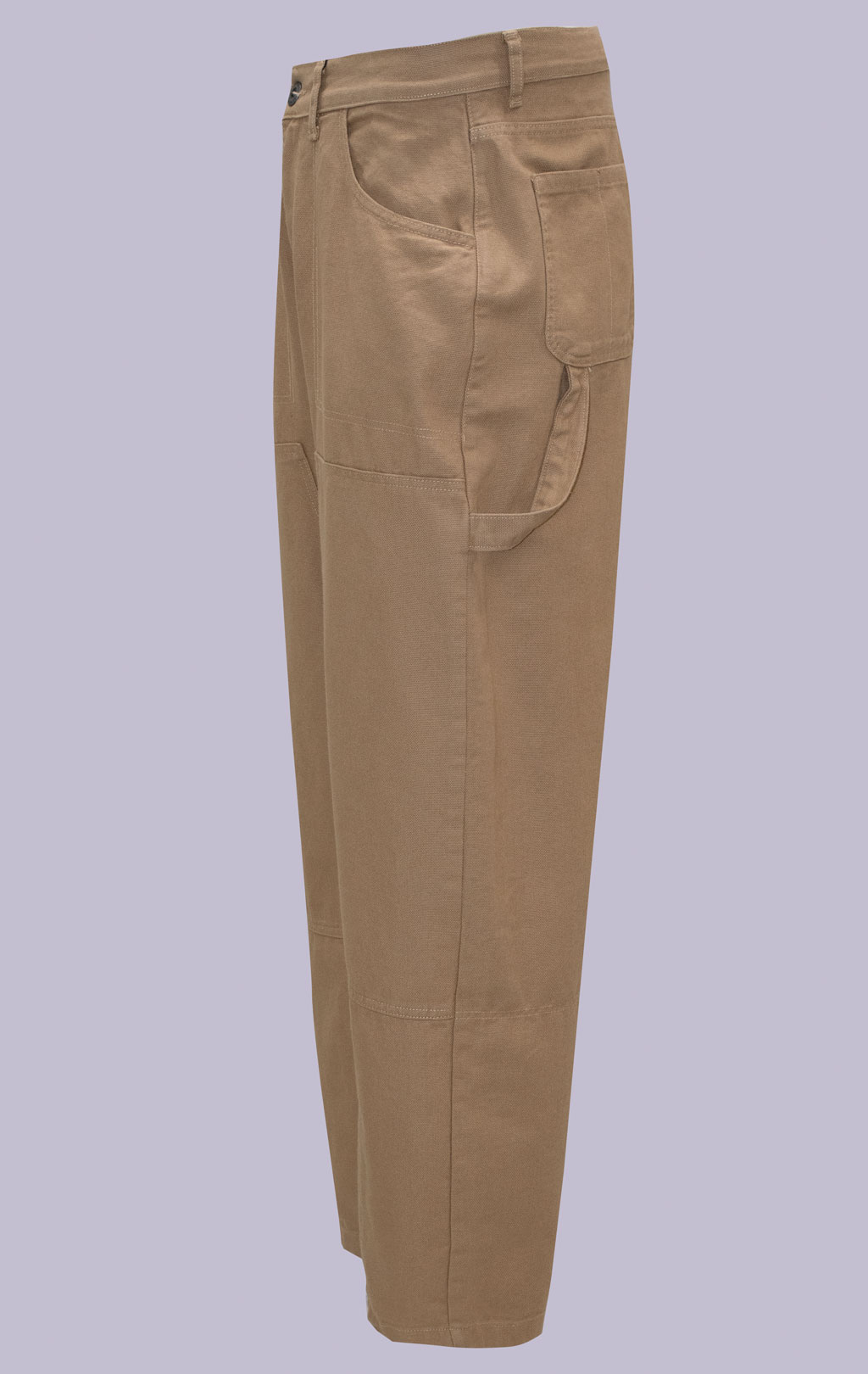 Брюки-карго ALPHA INDUSTRIES CARPENTER PANT sand 