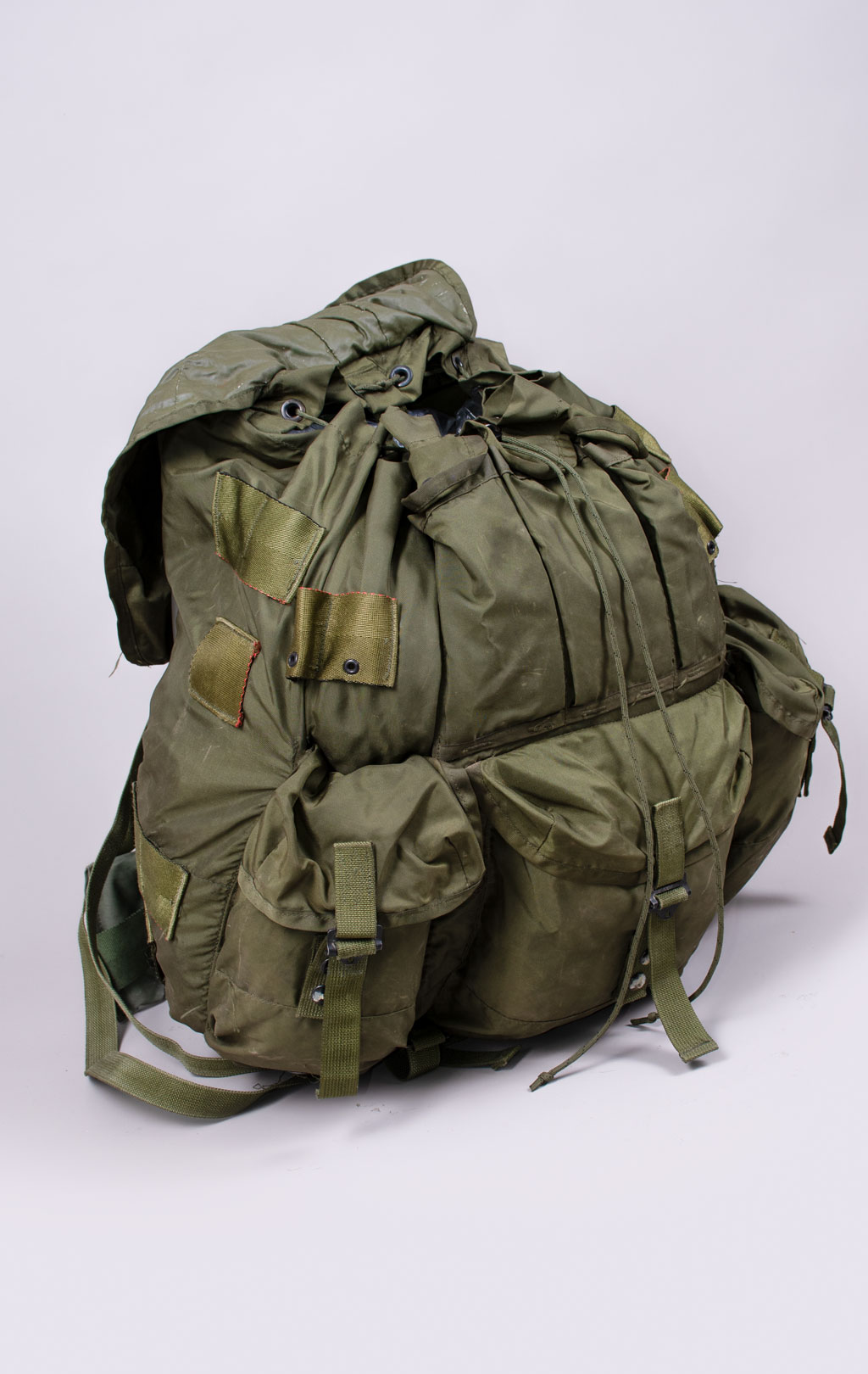 Рюкзак боевой (комплект) ALICE large olive б/у США