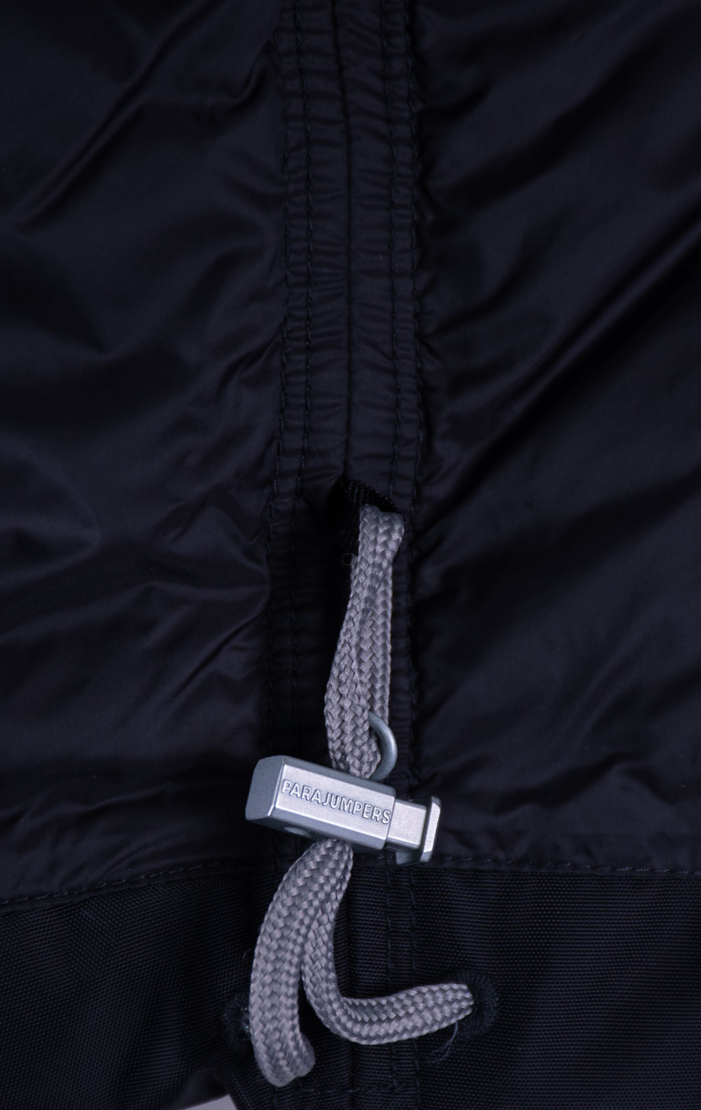 Куртка-пуховик PARAJUMPERS WARMHALI FW 26/27 black 