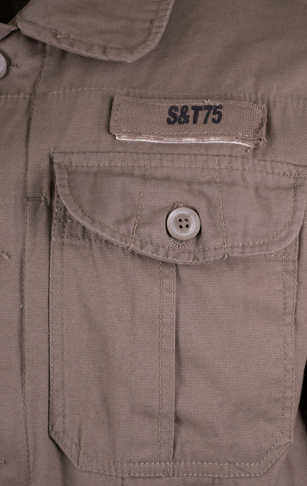 Ветровка Surplus HERITAGE olive 