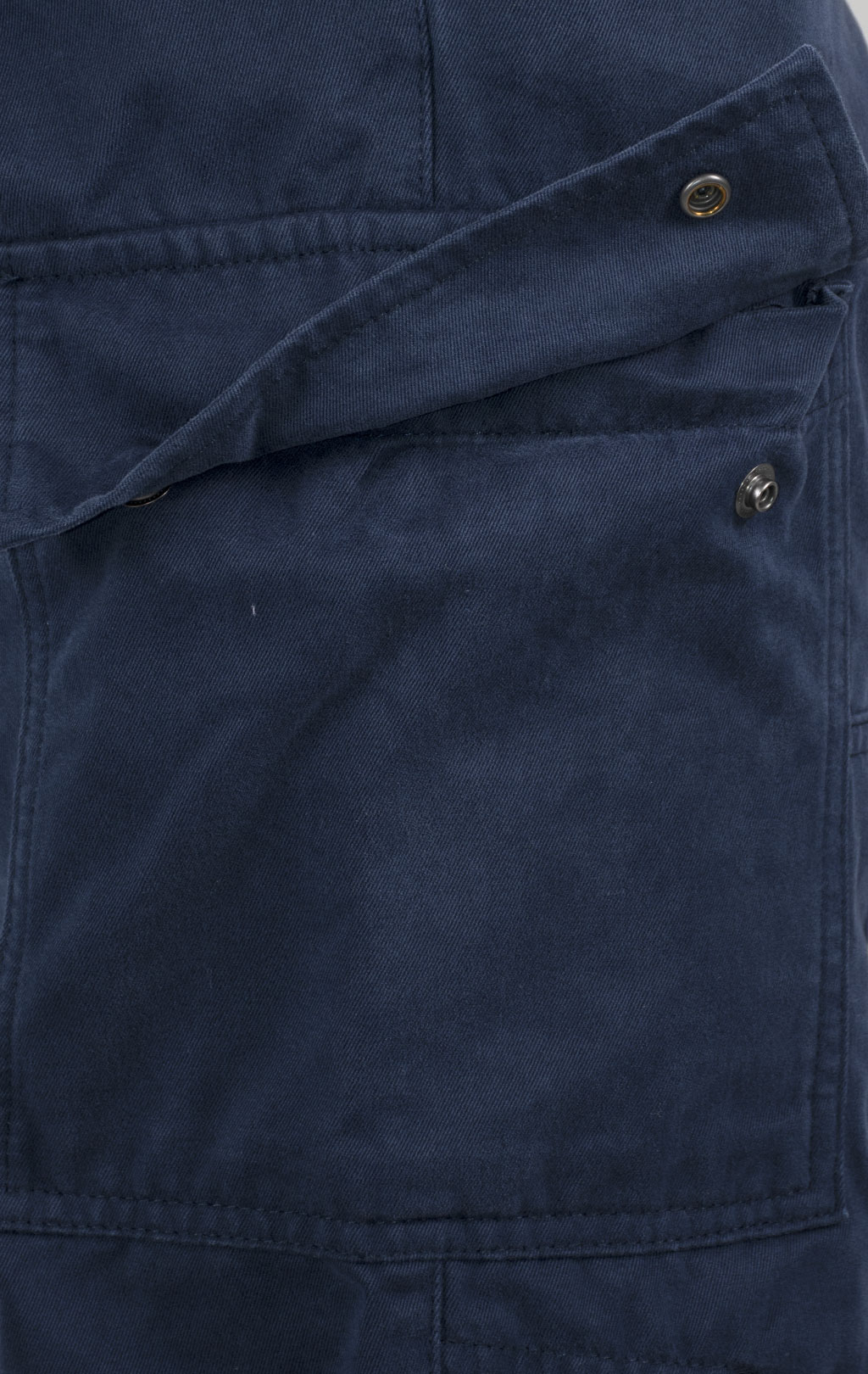 Брюки джоггеры ALPHA INDUSTRIES COTTON JOGGER FW 24/25 replica blue 