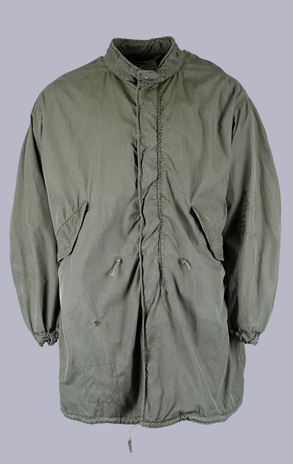 Парка M-65 CLASSIC 1970 б/у США