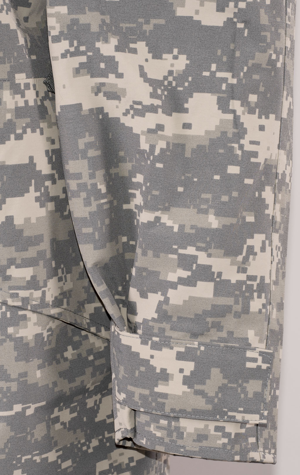 Куртка ветровка Tru-Spec/Guardian Spirit ecwcs с подстёжкой флис acu б/у(с/х) 