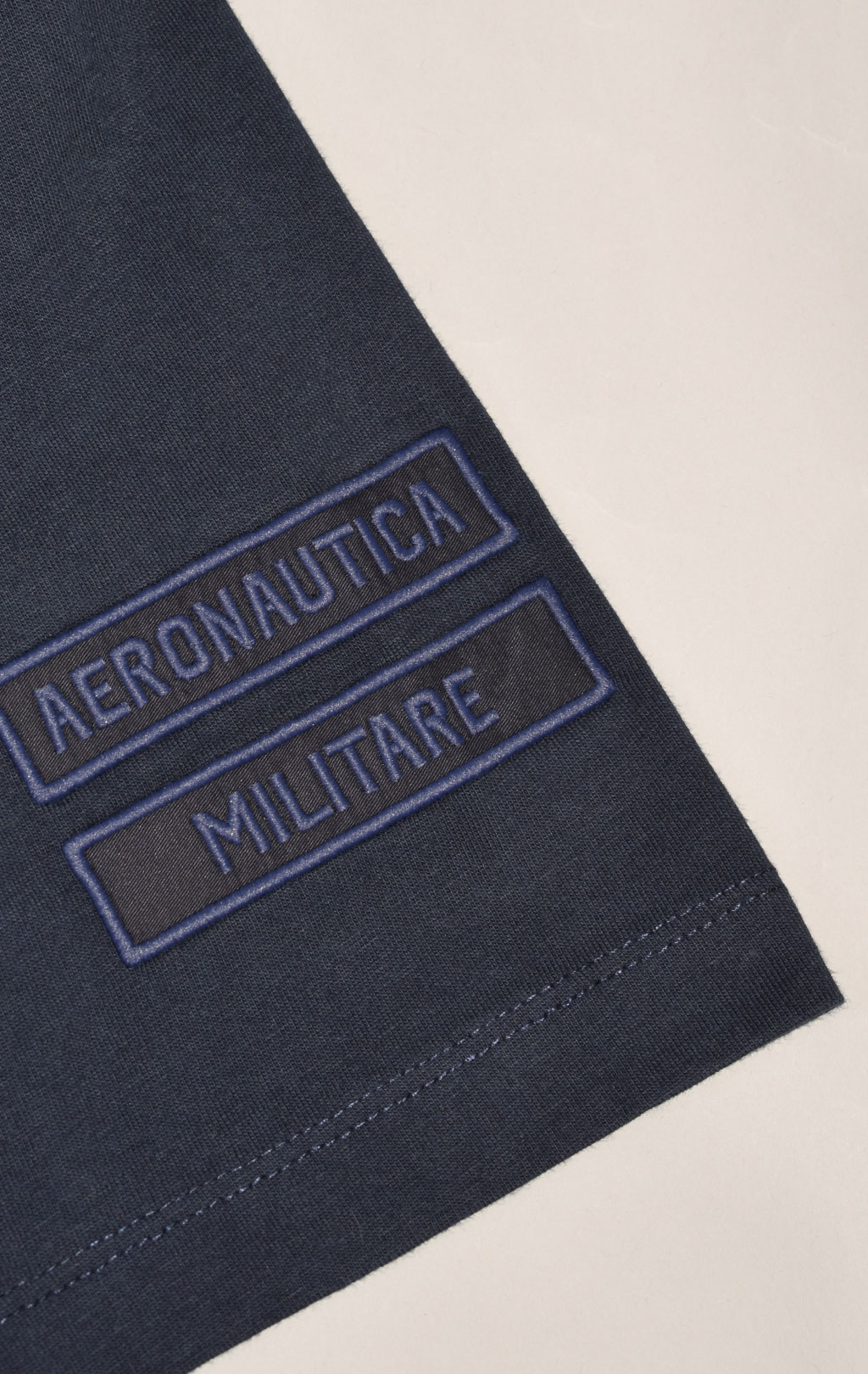 Футболка AERONAUTICA MILITARE FW 23/24/TR dark blue (TS 2128) 