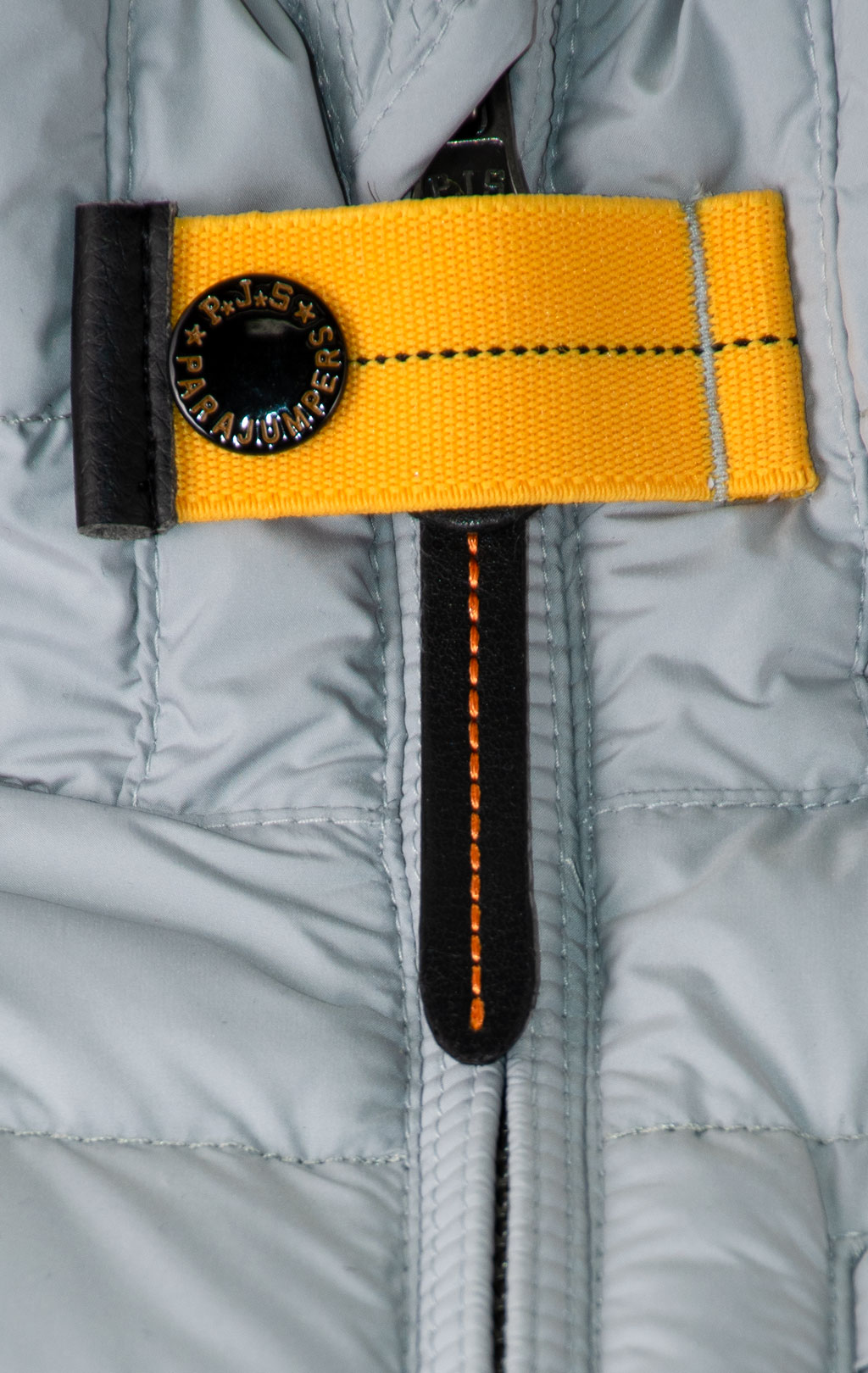 Куртка-пуховик лёгкая PARAJUMPERS UGO SS 25 m moonstruck 