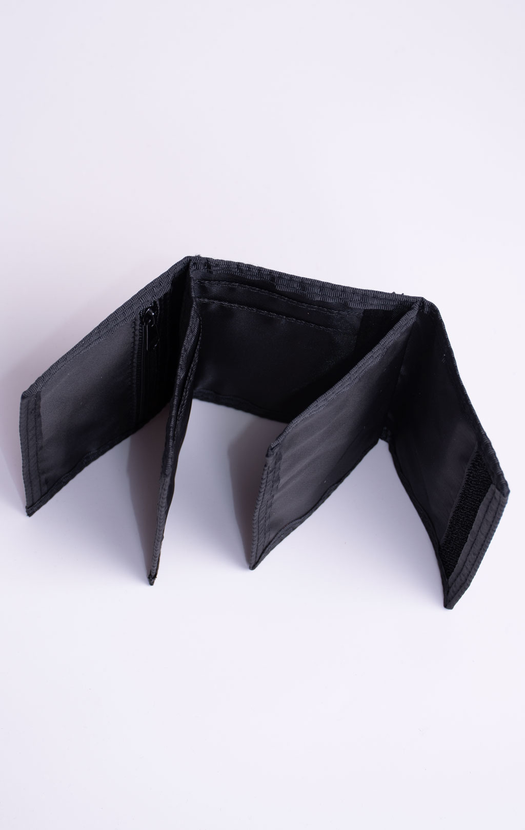Кошелёк ALPHA INDUSTRIES COMBAT LABEL WALLET FW 26/27 black 