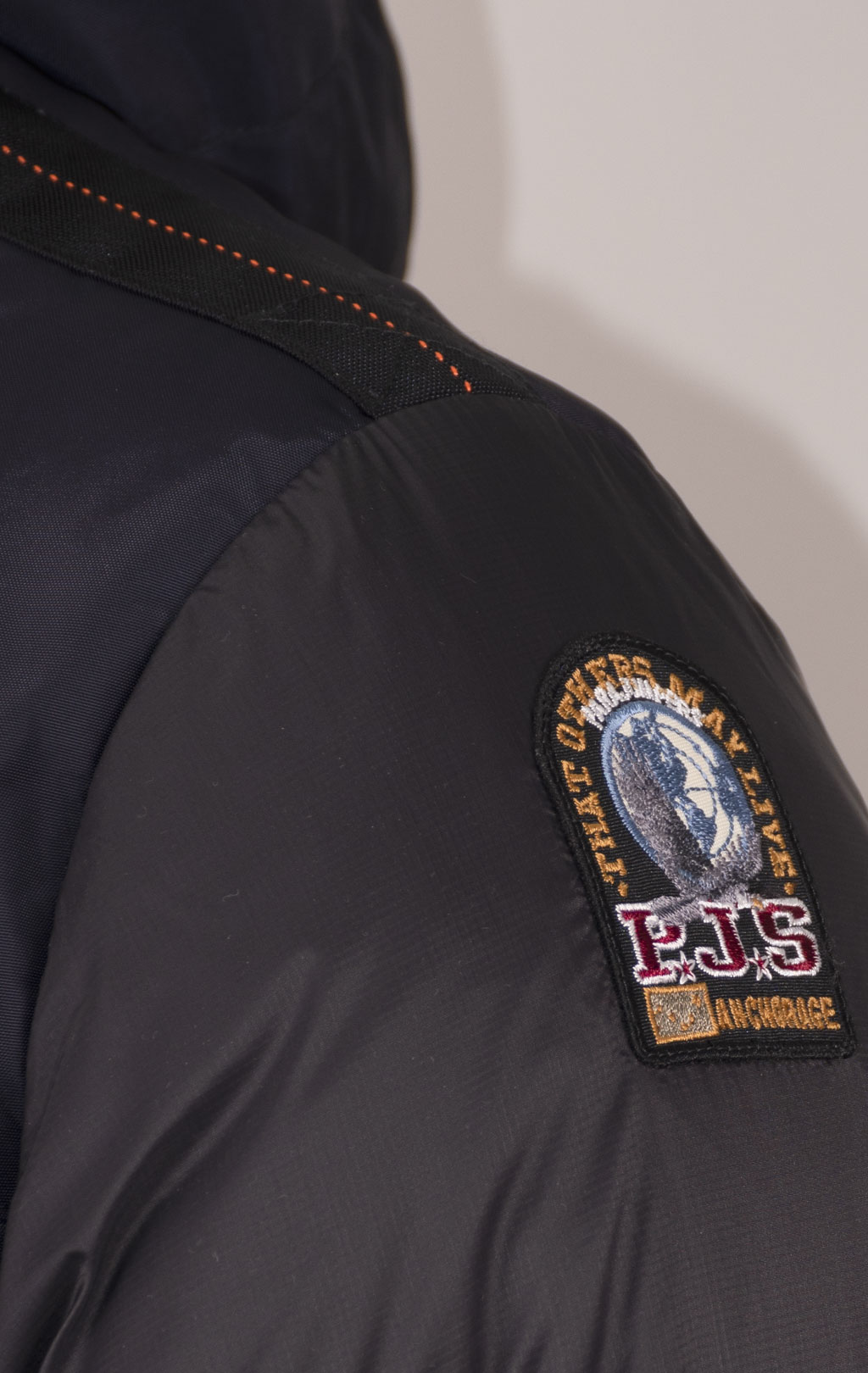 Аляска PARAJUMPERS SHEDIR FW 24/25 pencil 