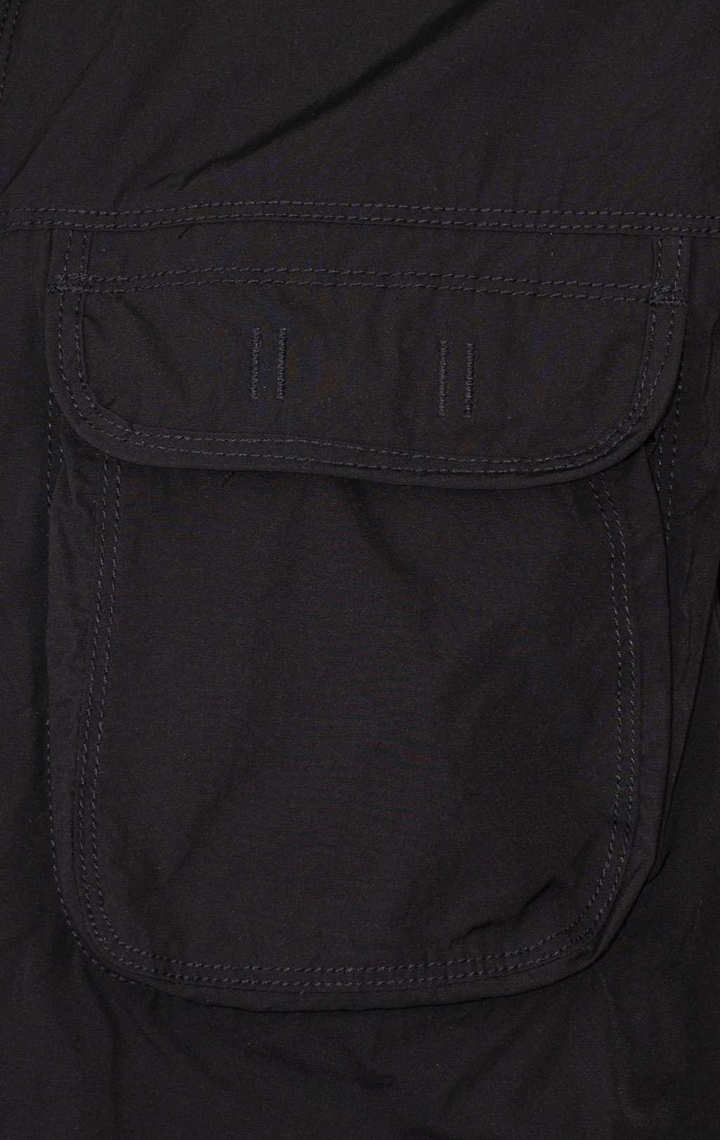 Ветровка PARAJUMPERS M-65 DESERT SPRING SS 24 black 