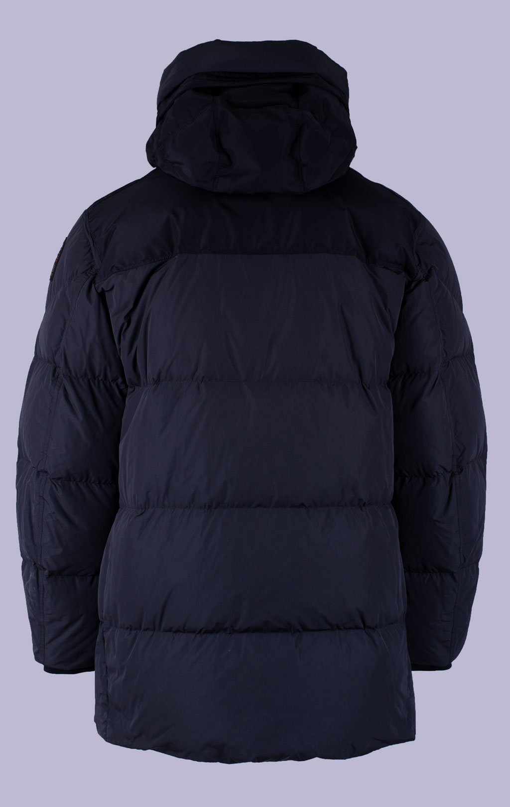 Аляска пуховая PARAJUMPERS HARRASEEKET 2.0 FW 26/27 black 