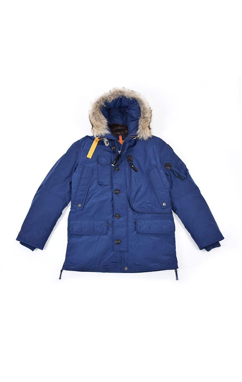 Аляска-пуховик PARAJUMPERS KODIAK FW 19/20 navy peony 