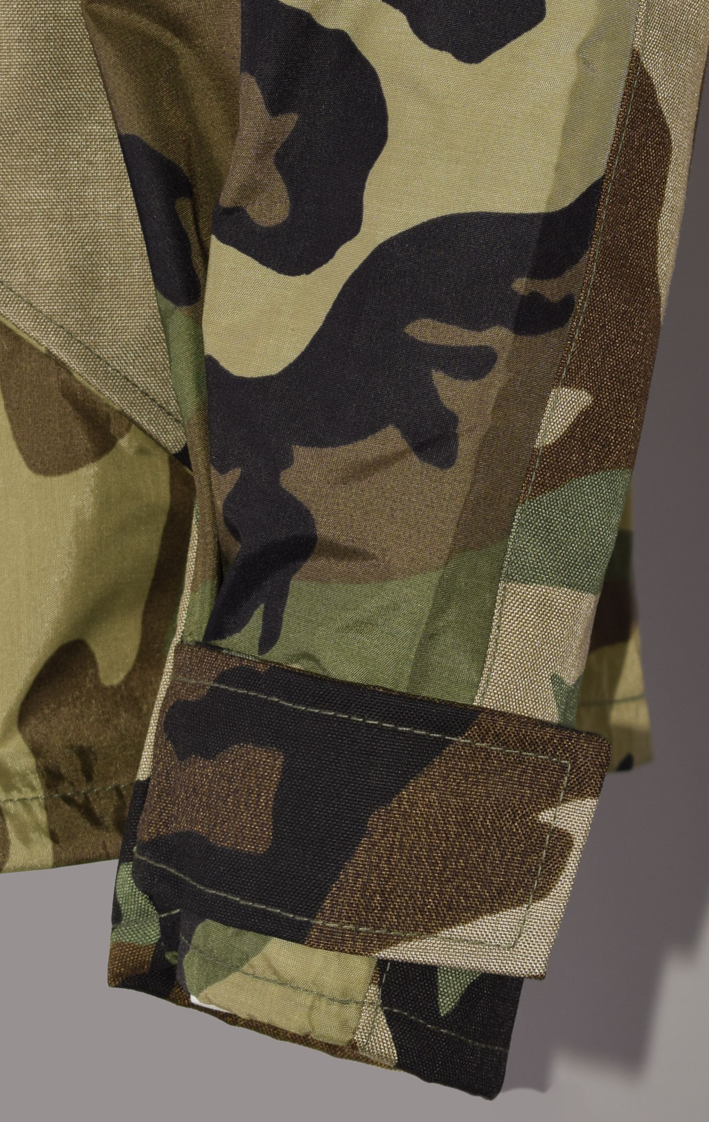 Куртка непромокаемая TACTICAL SURVIVAL мембрана TACS-OPS II camo woodland 