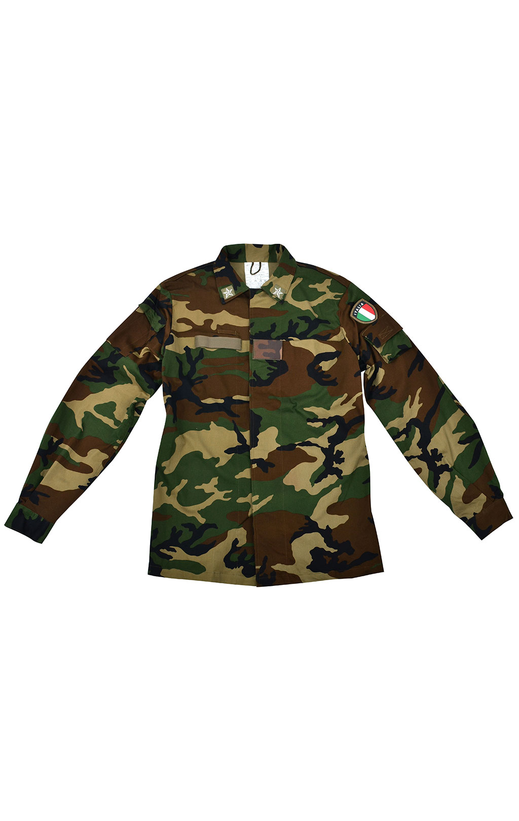 Костюм армейский camo woodland Италия