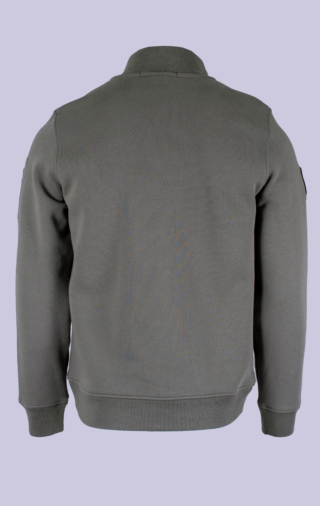 Олимпийка AERONAUTICA MILITARE big size FW 26/27/TR tea leaf (FE 2143) 