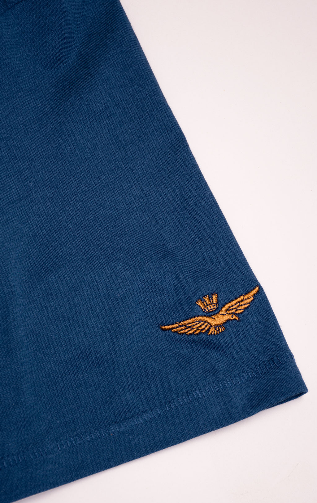 Футболка AERONAUTICA MILITARE SS 26/BD titan avio (TS 2538) 