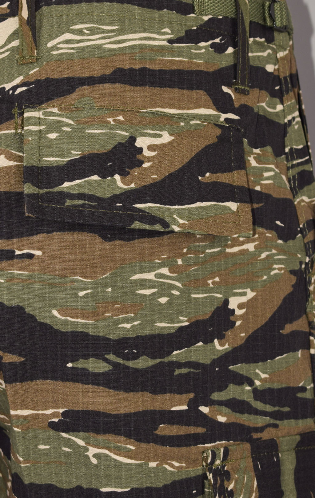 Шорты карго MFH BDU tiger 