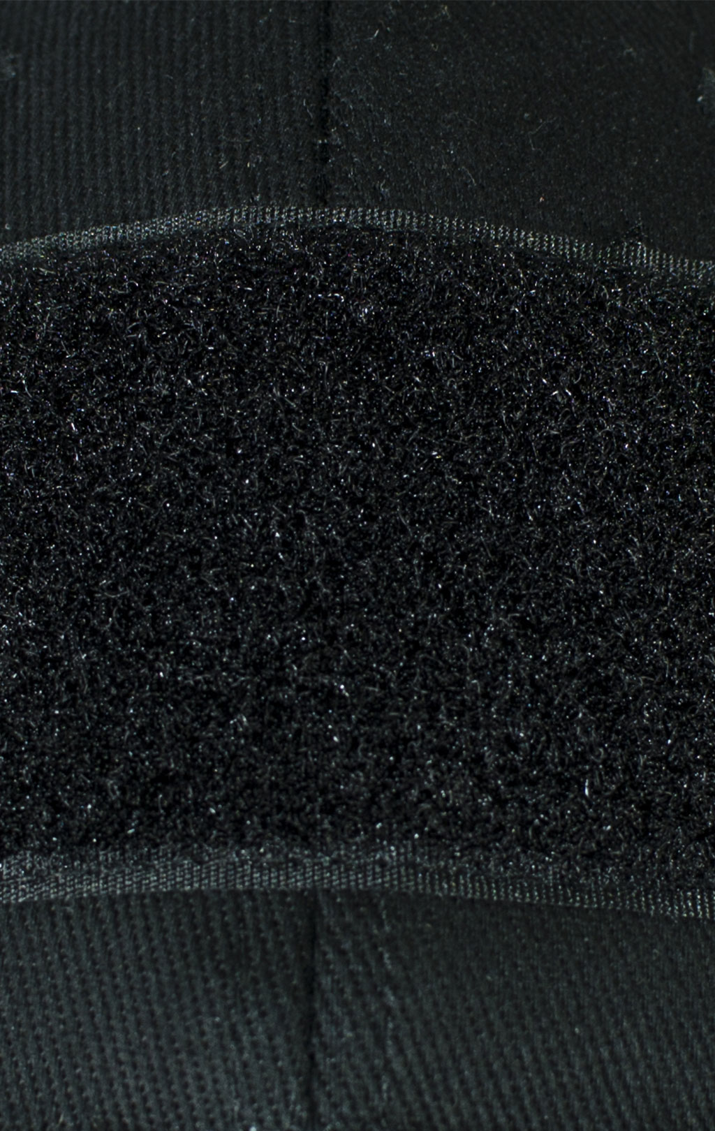 Бейсболка Fostex CONTRACTOR black (215167) 