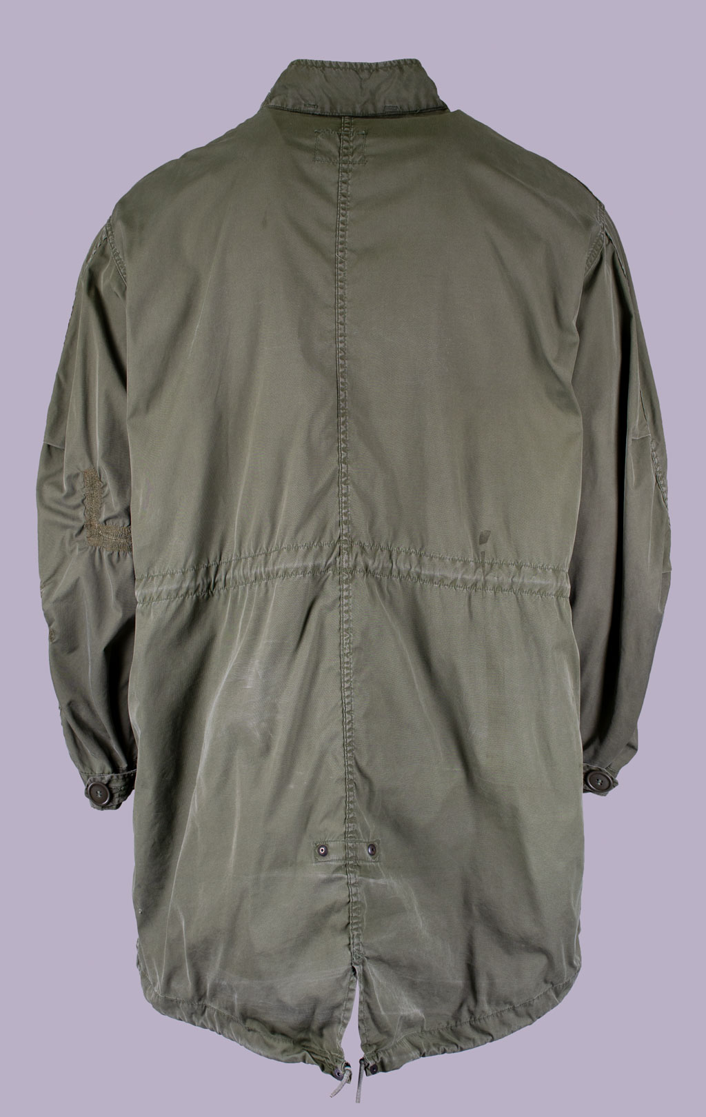 Парка M-65 CLASSIC 1974 б/у США