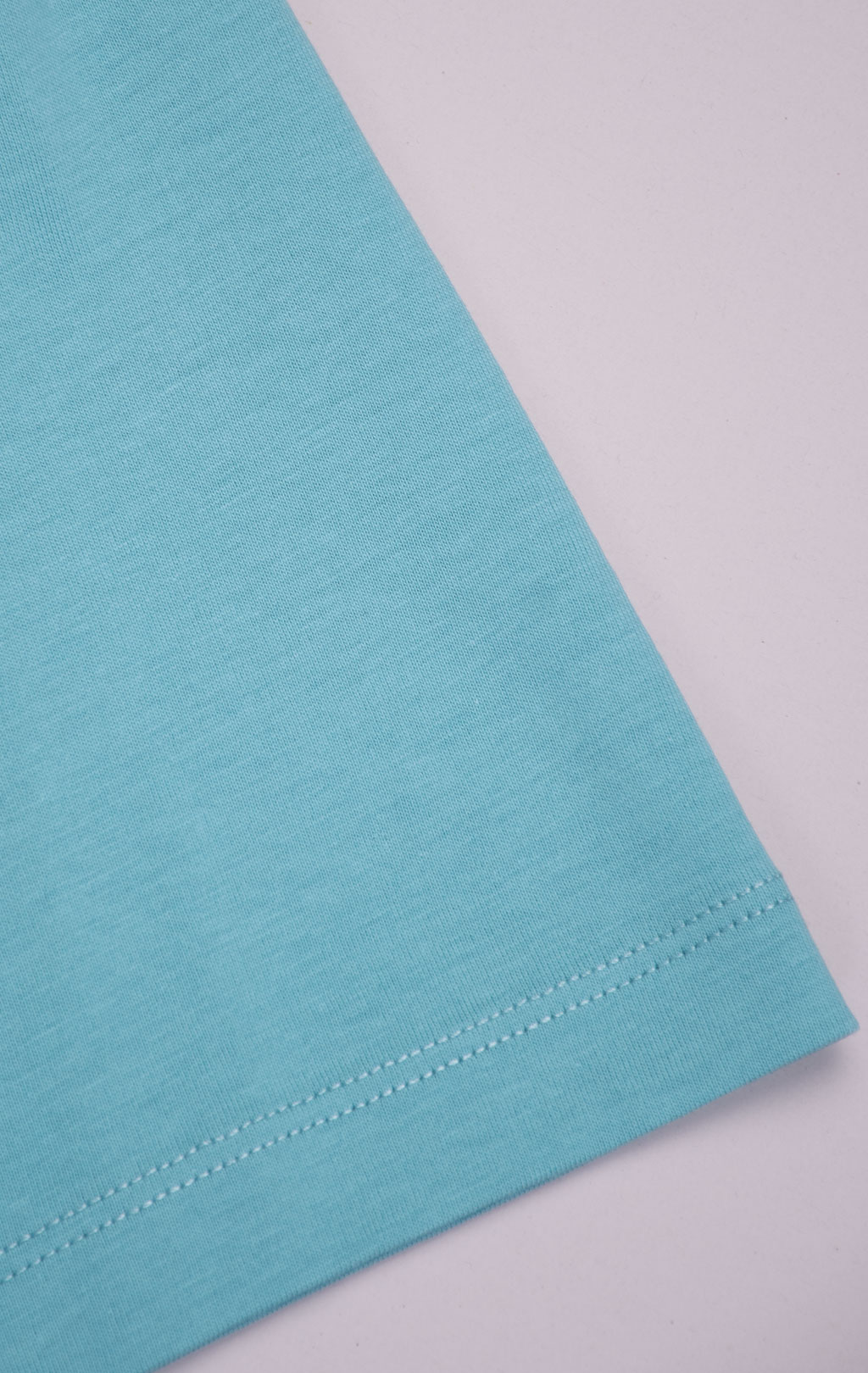 Футболка PARAJUMPERS PATCH TEE SS 26 aqua 