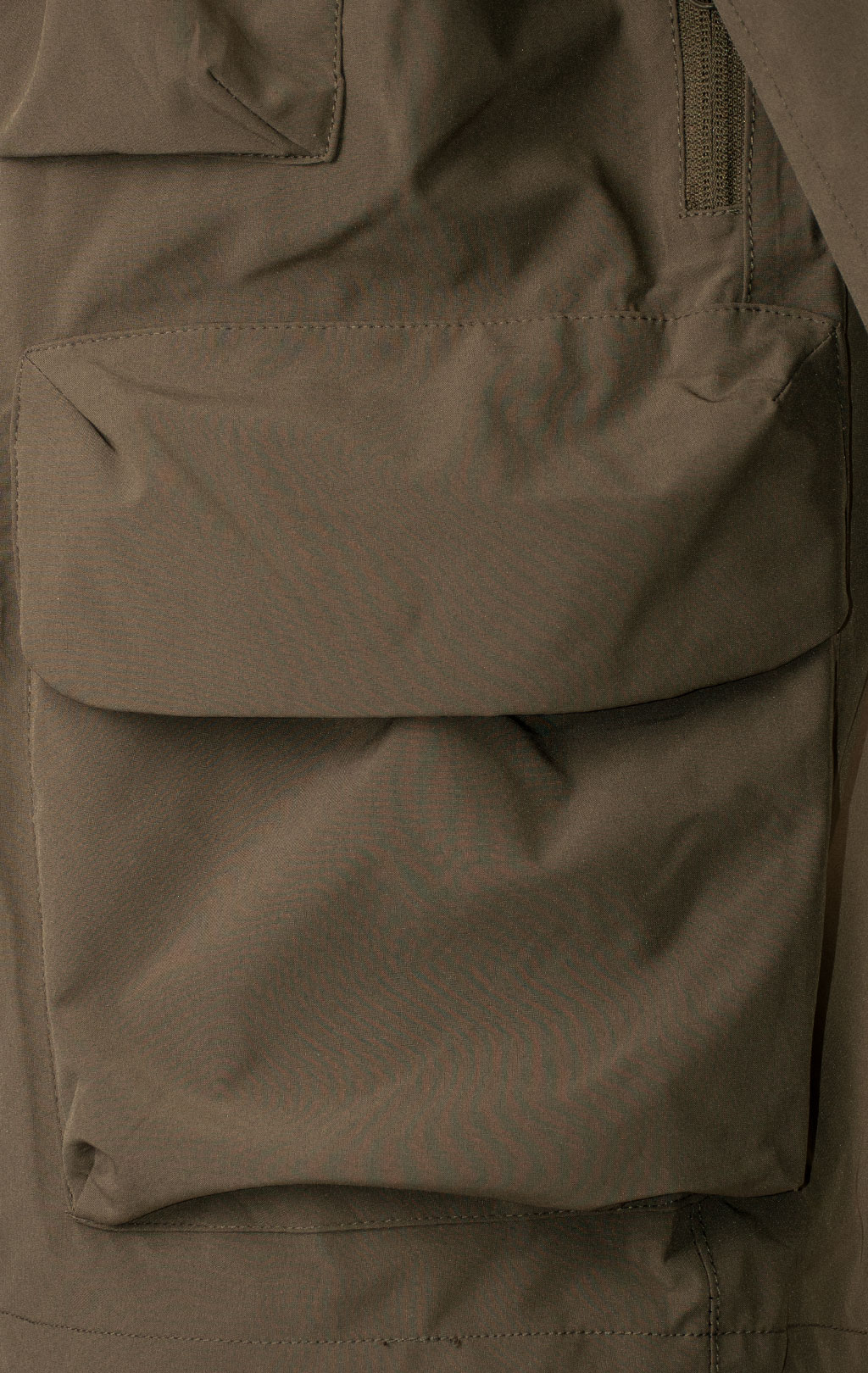 Парка тактическая Pentagon DIAS HYBRID SMOCK 06E-RAL7013 01013 