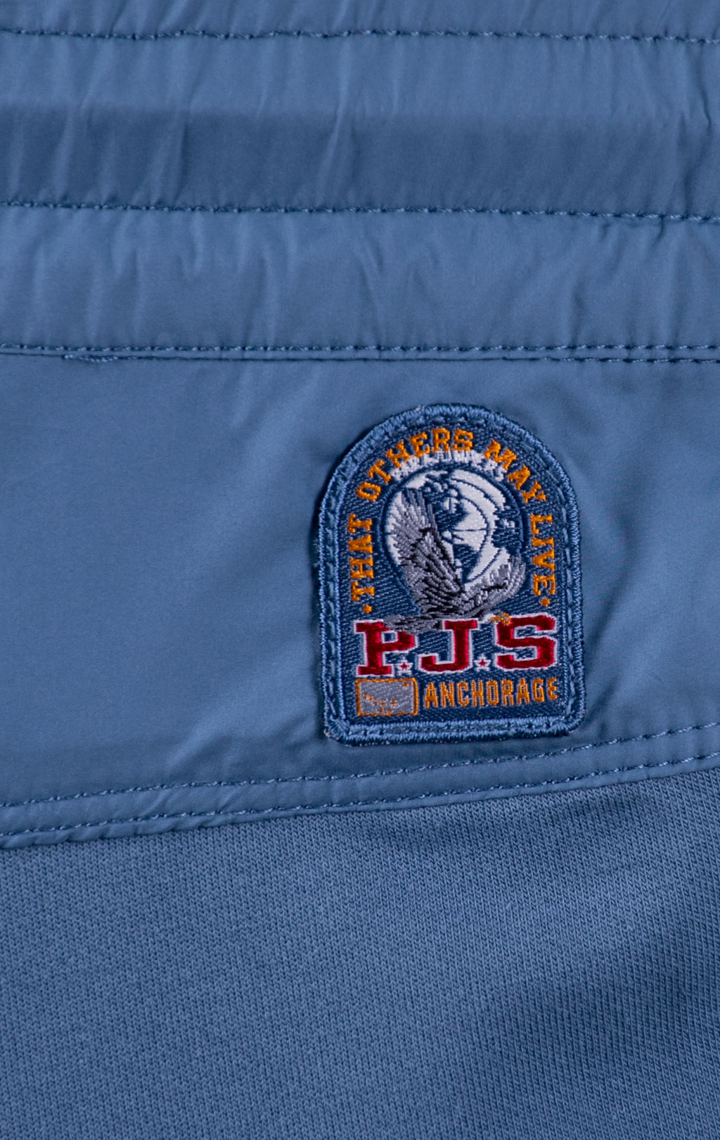 Шорты карго PARAJUMPERS BOYCE SS 26 marine 