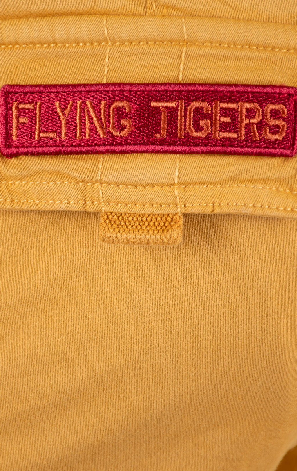 Шорты карго ALPHA INDUSTRIES CREW SHORT PATCH wheat 