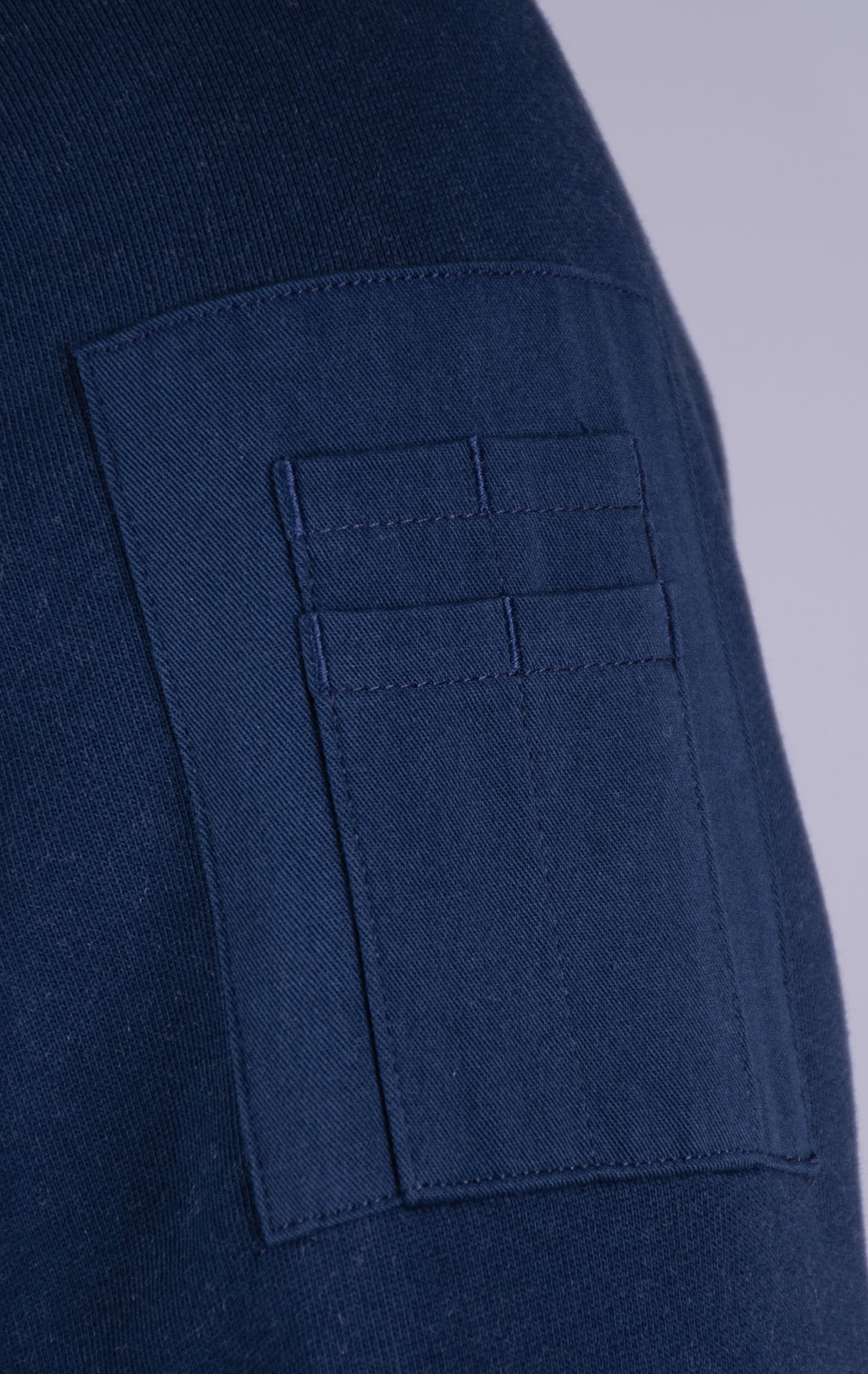 Олимпийка AERONAUTICA MILITARE FW 26/27/TR blue navy (FE 2143) 