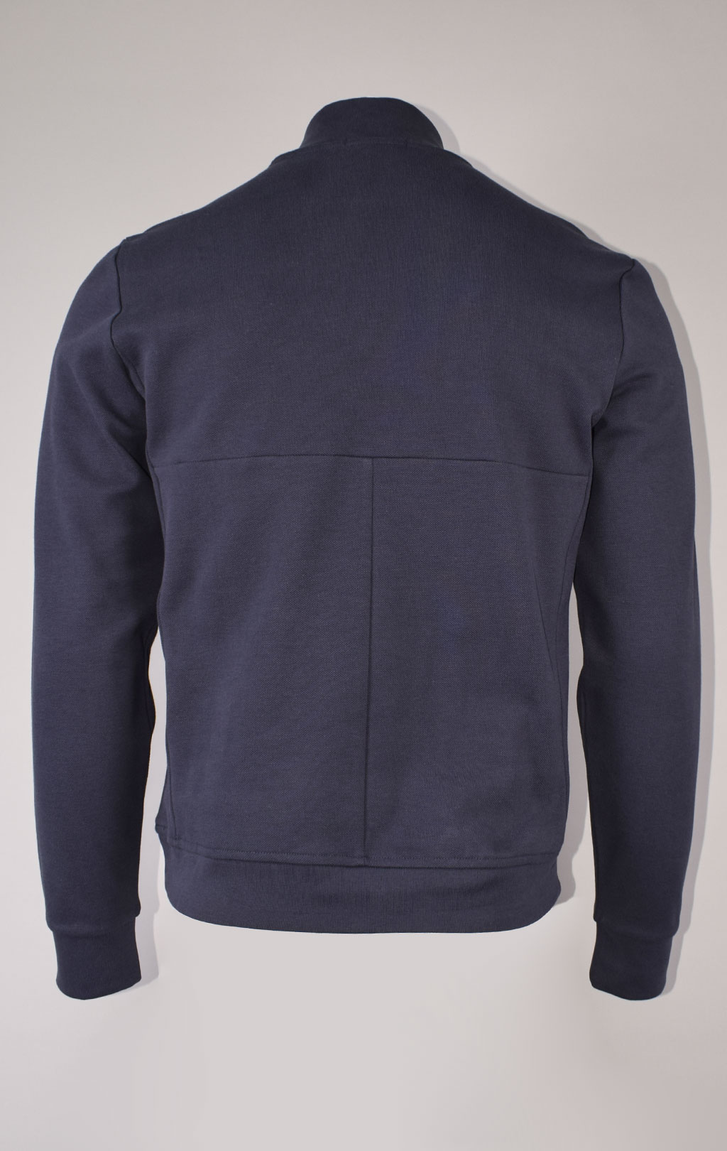 Свитшот AERONAUTICA MILITARE big size FW 23/24/TR dark blue (FE 1815) 