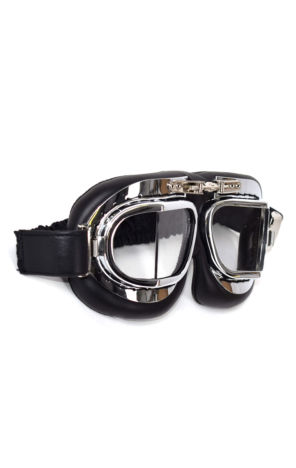 Очки RAF металл WW-II копия chrome 