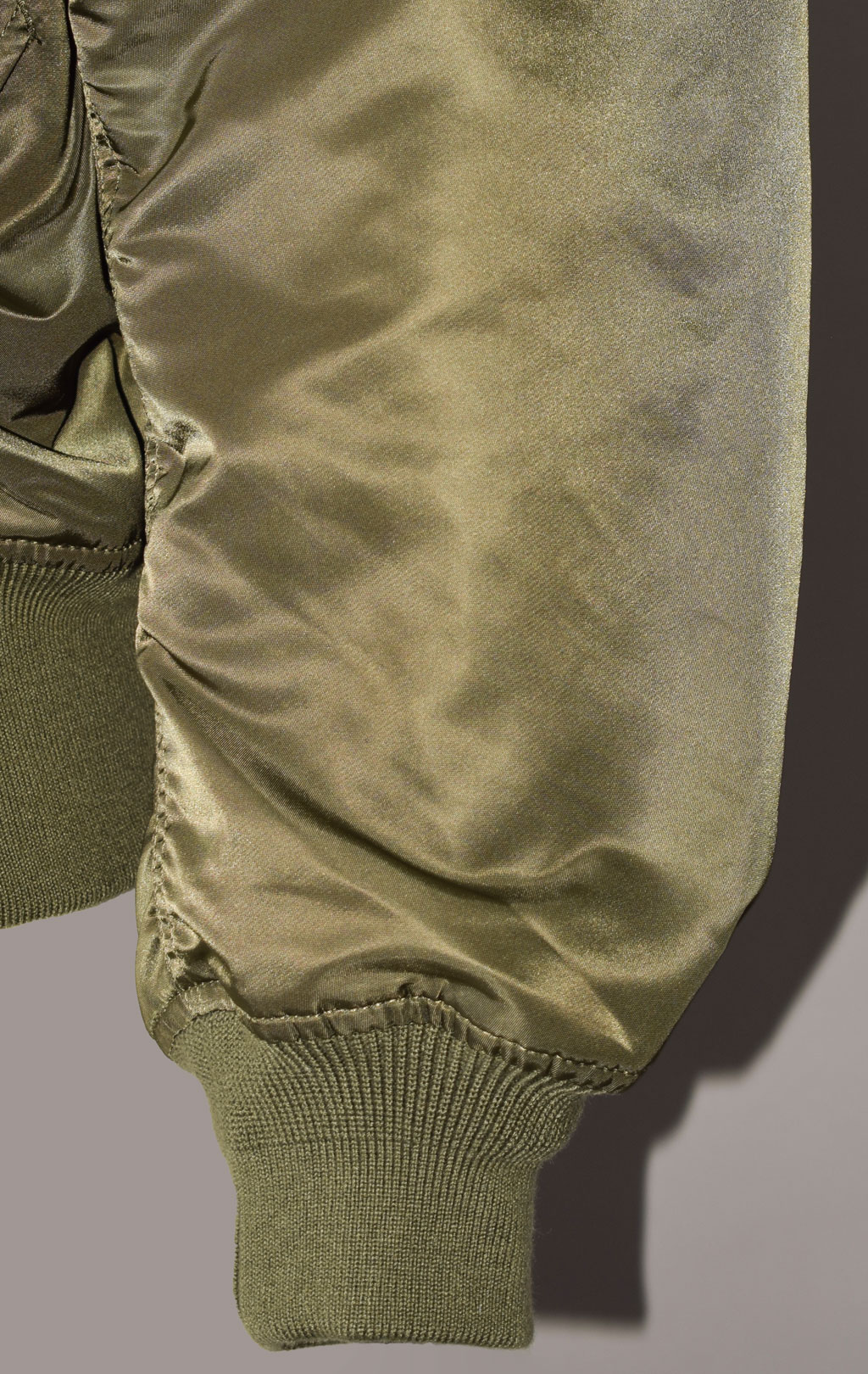 Бомбер-ветровка ALPHA INDUSTRIES L-2B GEN-II FLIGHT JACKET SS 23 m OG-107 green 
