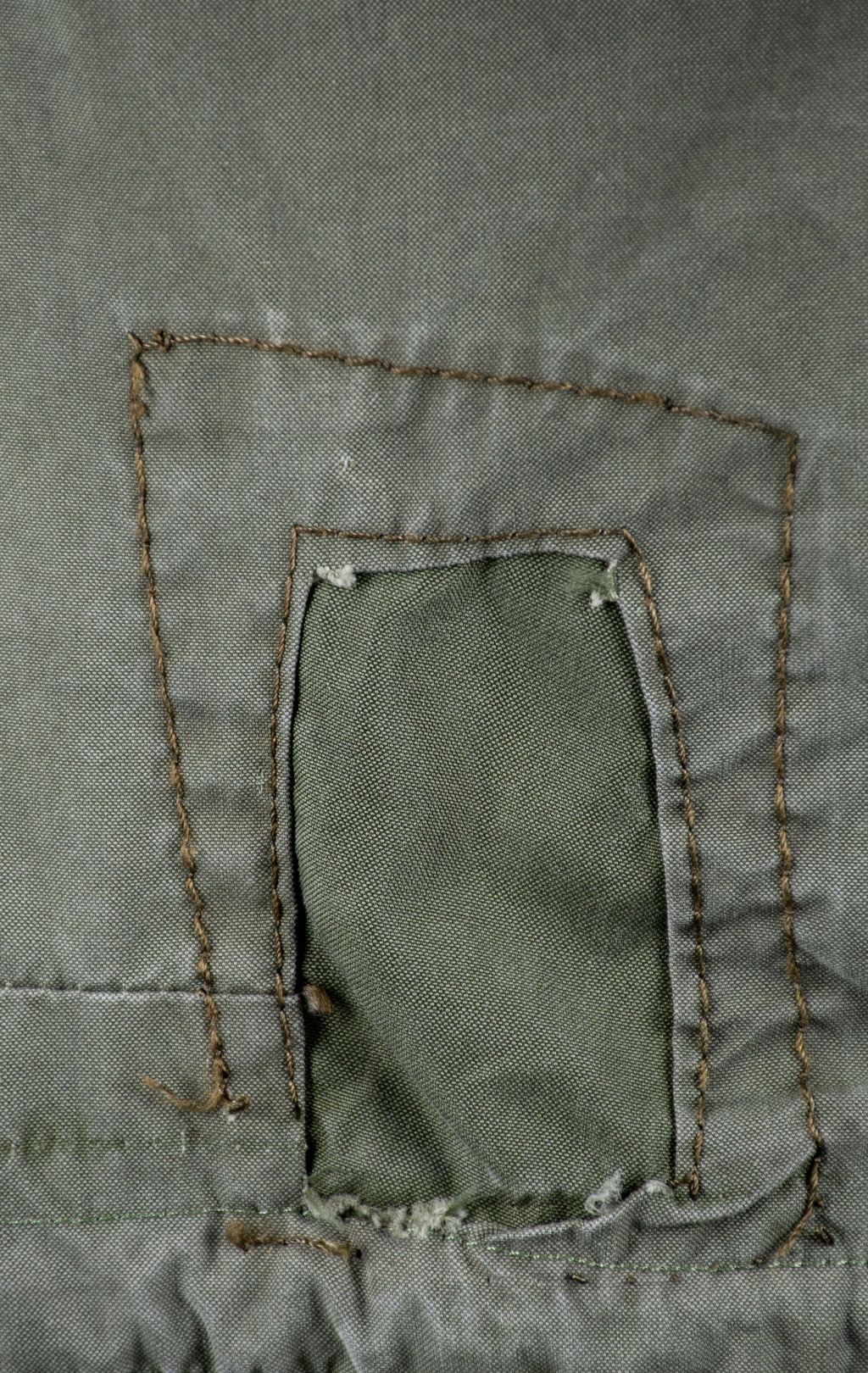 Парка M-65 CLASSIC 1972 б/у США