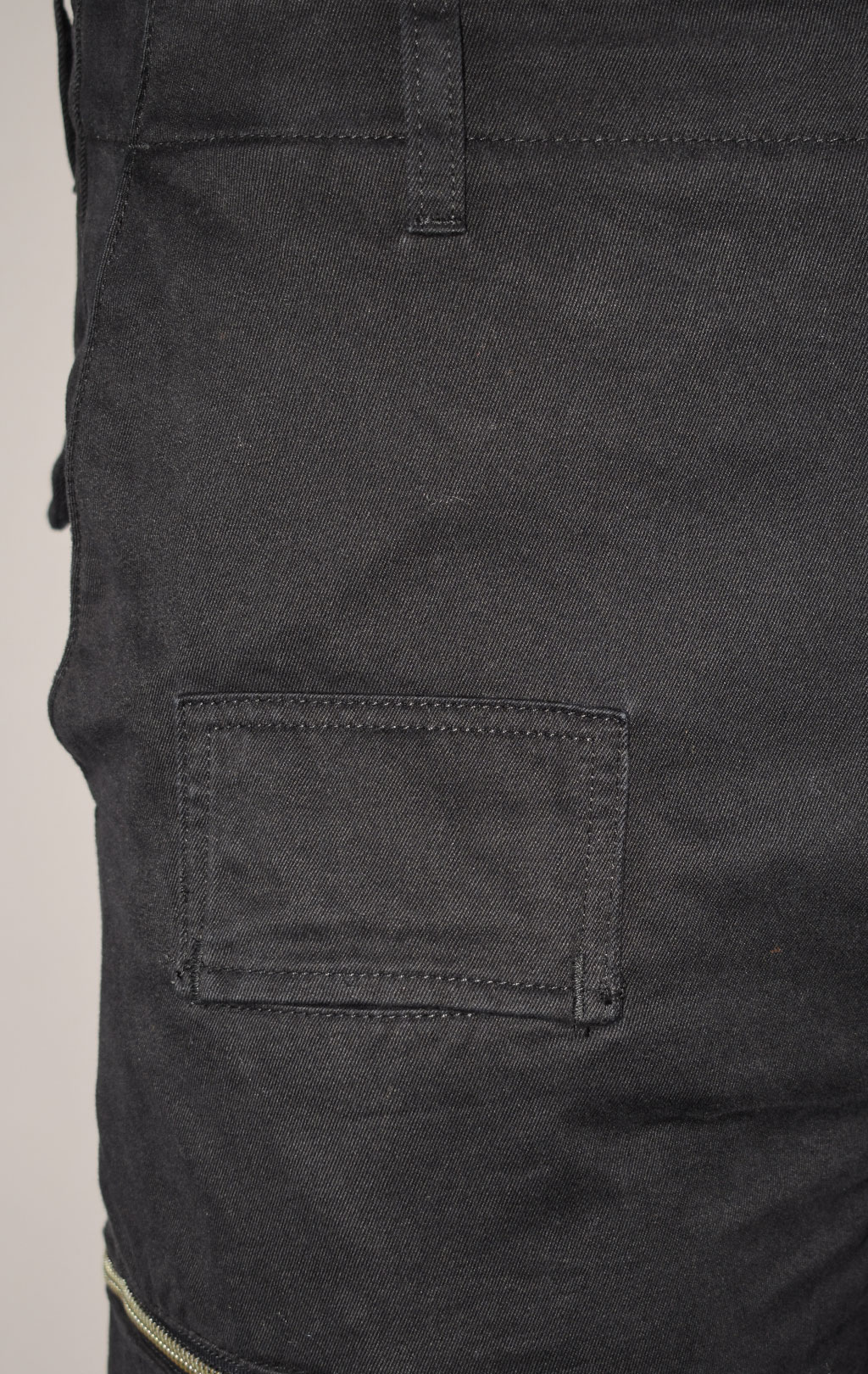 Брюки-карго ALPHA INDUSTRIES A-11 PANT плотные black 