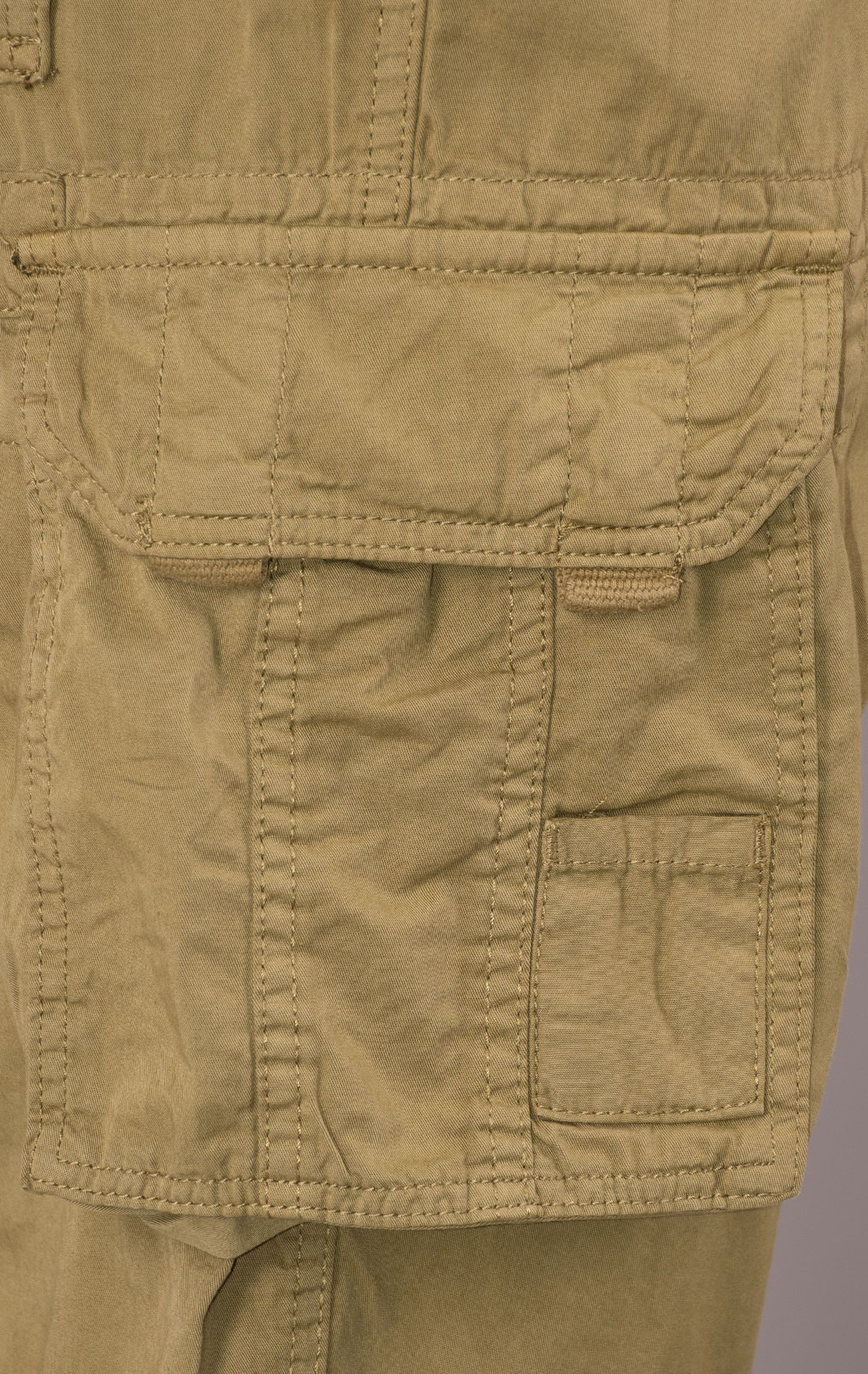 Шорты карго ALPHA INDUSTRIES JET khaki green 