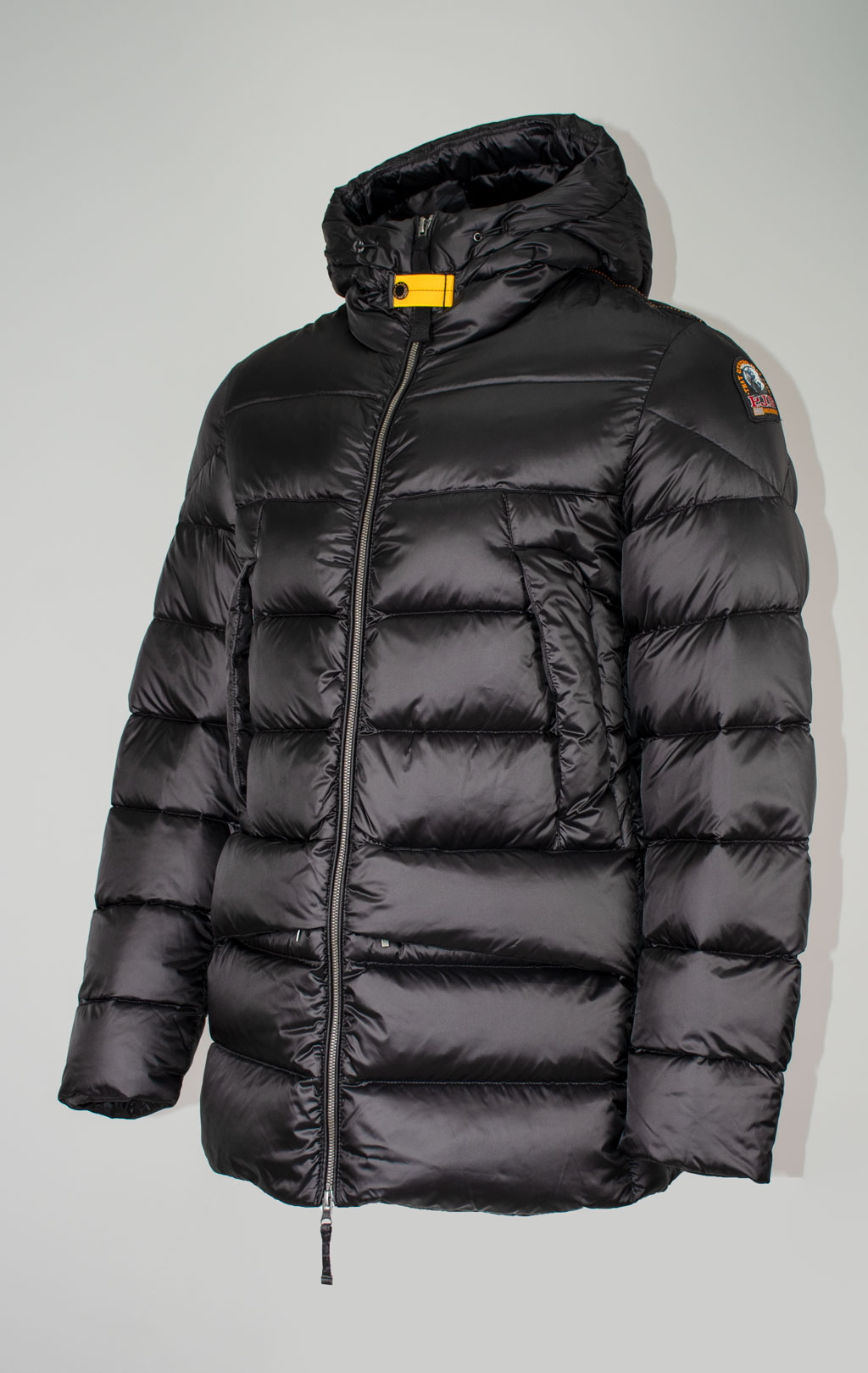 Куртка-пуховик PARAJUMPERS ROLPH FW 25/26 black 
