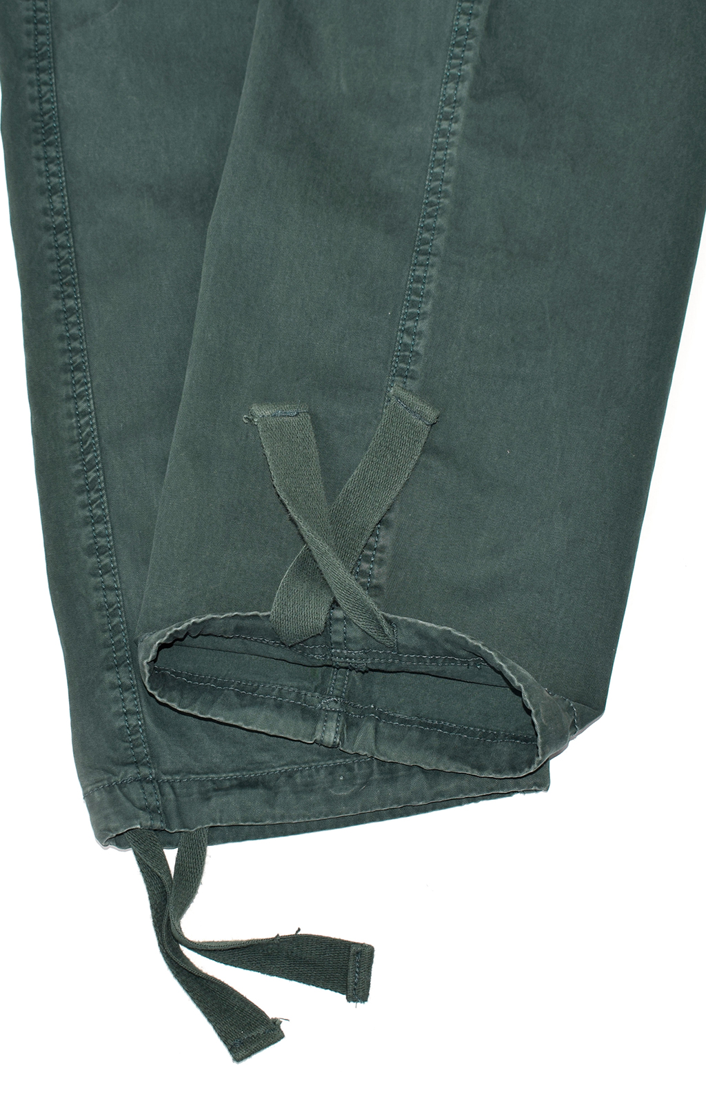 Брюки-карго ALPHA INDUSTRIES JET PANT petrol dark (#101212) 